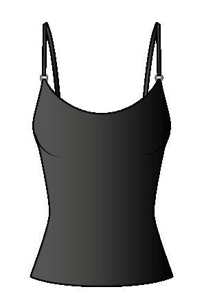 Shan Glitter Top